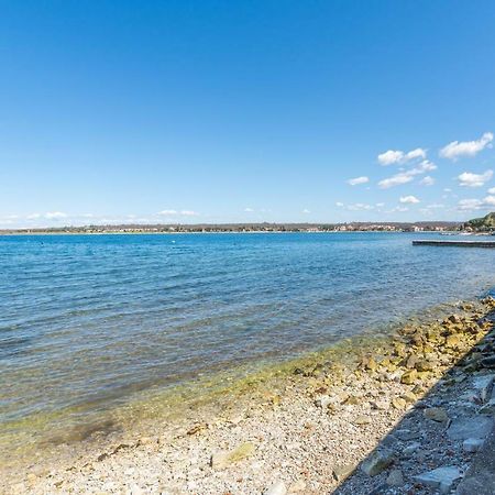 Apartment Valerio Novigrad Istria Esterno foto