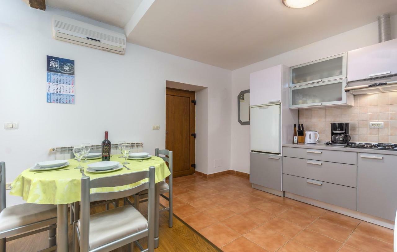 Apartment Valerio Novigrad Istria Esterno foto