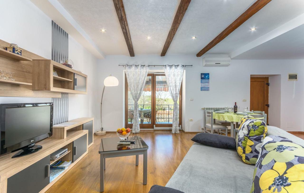 Apartment Valerio Novigrad Istria Esterno foto