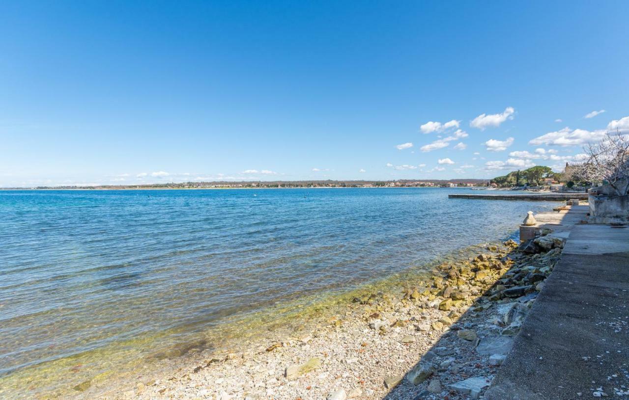 Apartment Valerio Novigrad Istria Esterno foto
