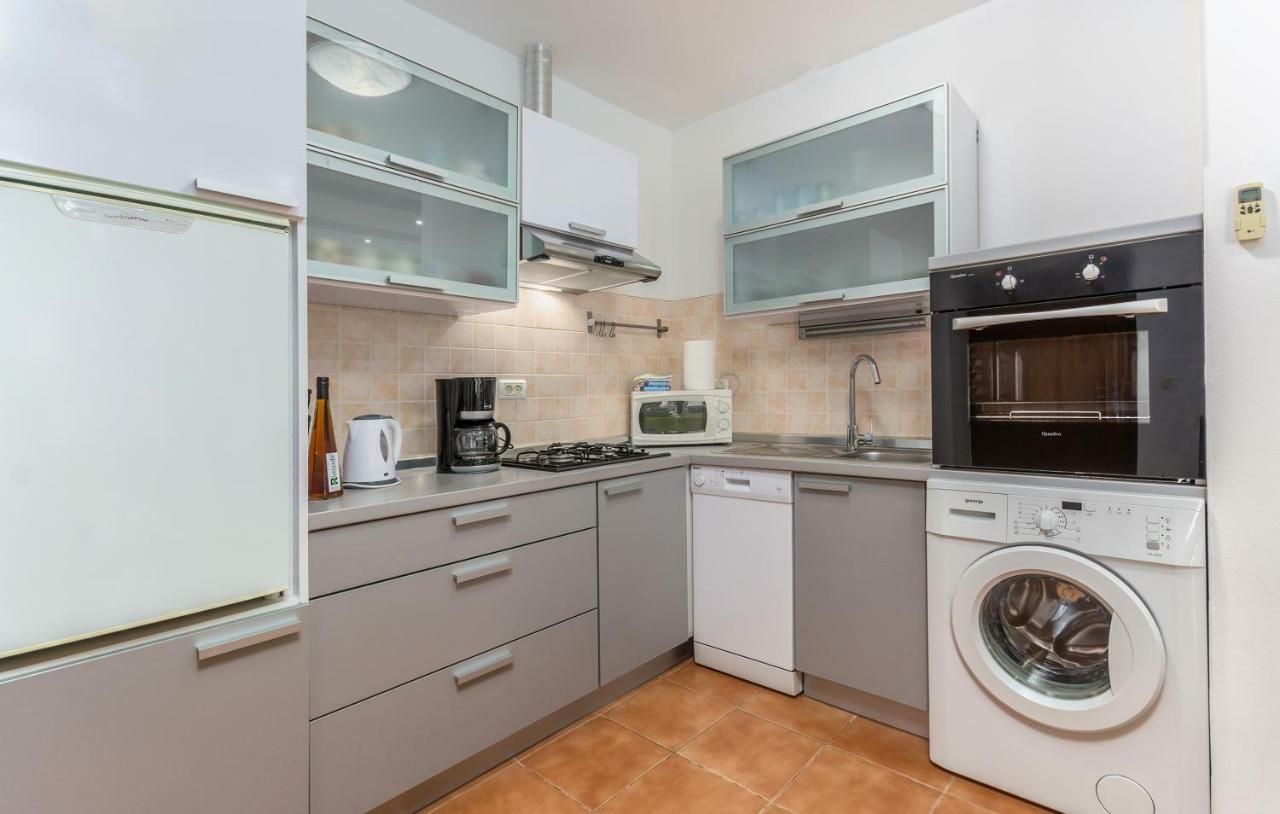 Apartment Valerio Novigrad Istria Esterno foto