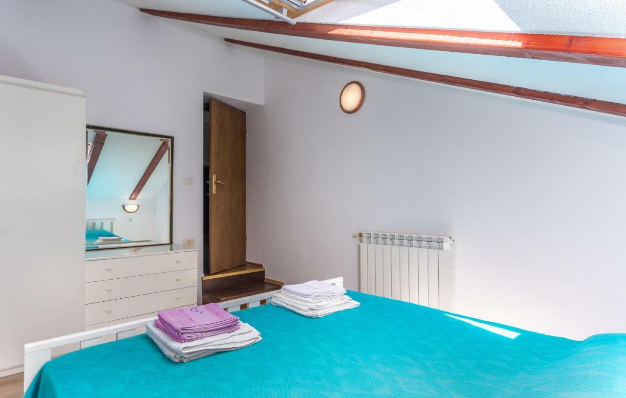 Apartment Valerio Novigrad Istria Esterno foto