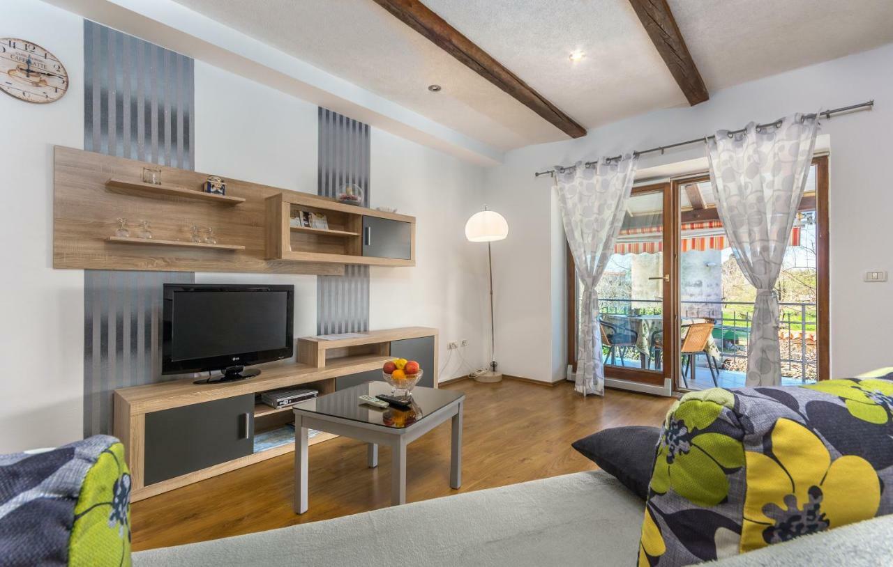 Apartment Valerio Novigrad Istria Esterno foto