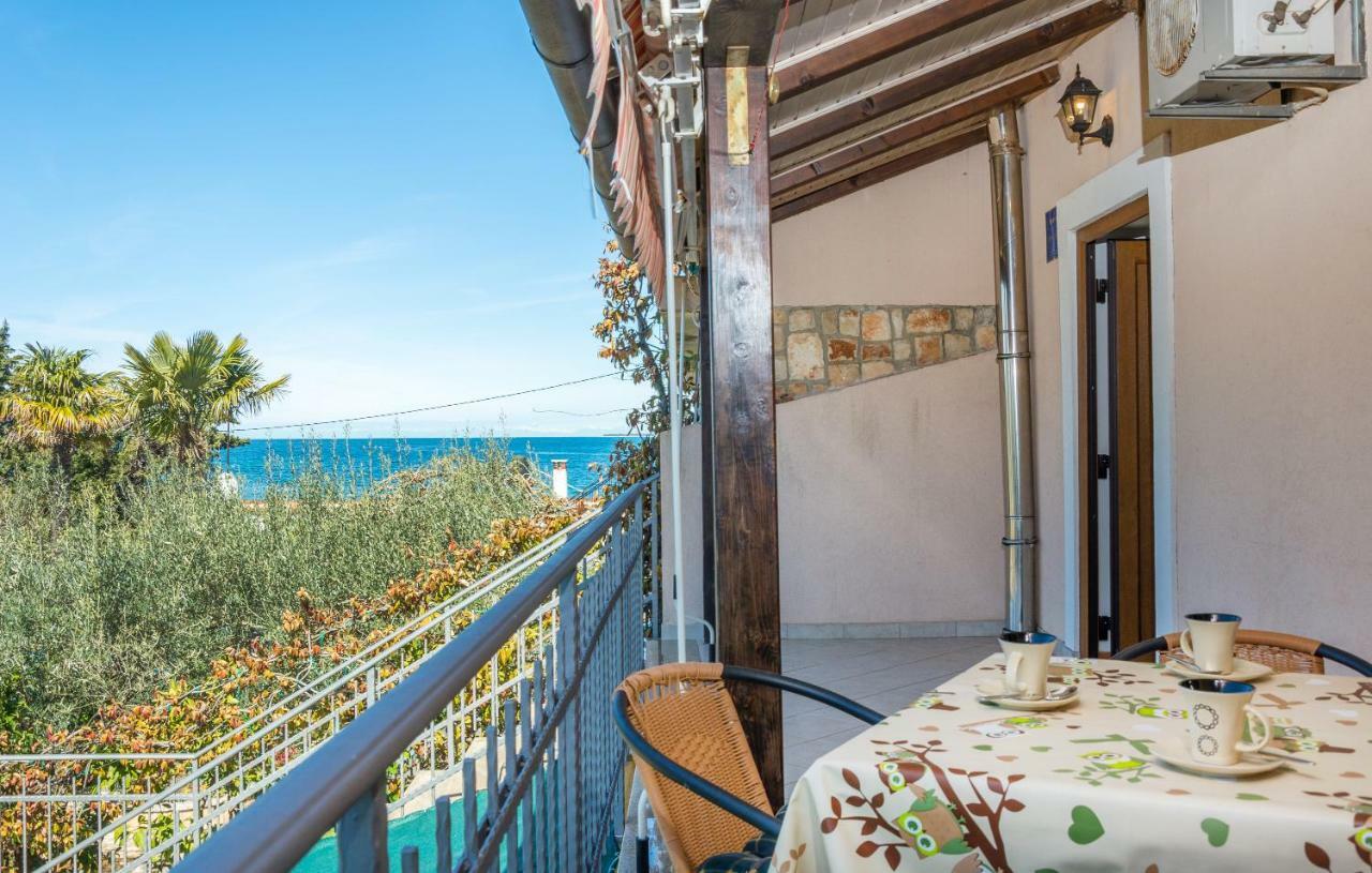 Apartment Valerio Novigrad Istria Esterno foto