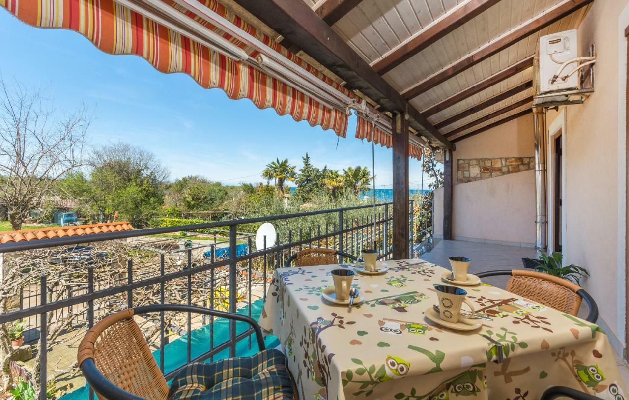 Apartment Valerio Novigrad Istria Esterno foto